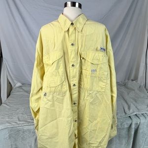 Columbia Fishing Shirt